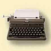 Typewriter